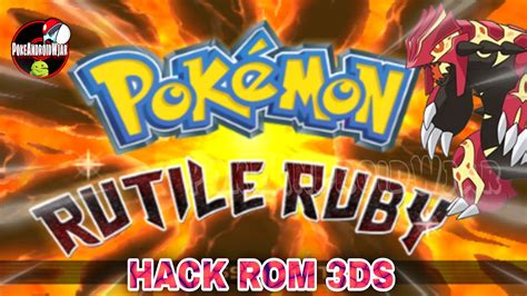 pokemon rutile ruby documentation.